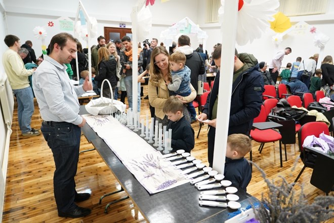 ​Katolička osnovna škola Svetog Josipa, Čakovec proslavila svoj prvi Dan škole